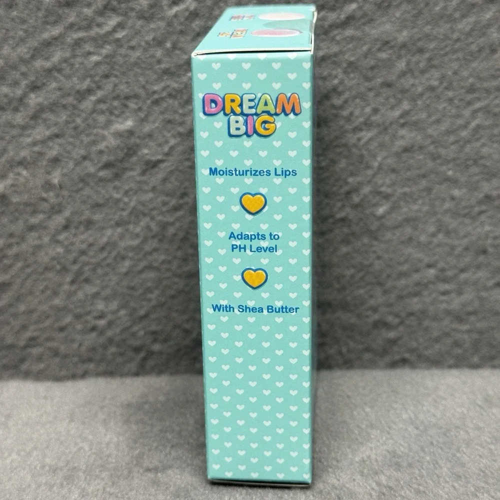Polly Pocket Pocket-Sized Set of 2 Lip Oils - Hydrating Lip Oil & PH Lip Oil
